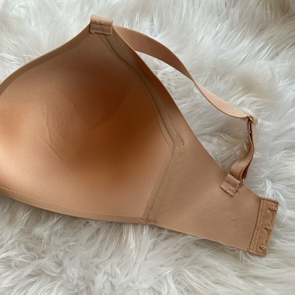 NWT Knix WingWoman Contour Bra - Size 6++ (36G, 36H, 38DDD) Warm Sand Beige - Picture 11 of 14